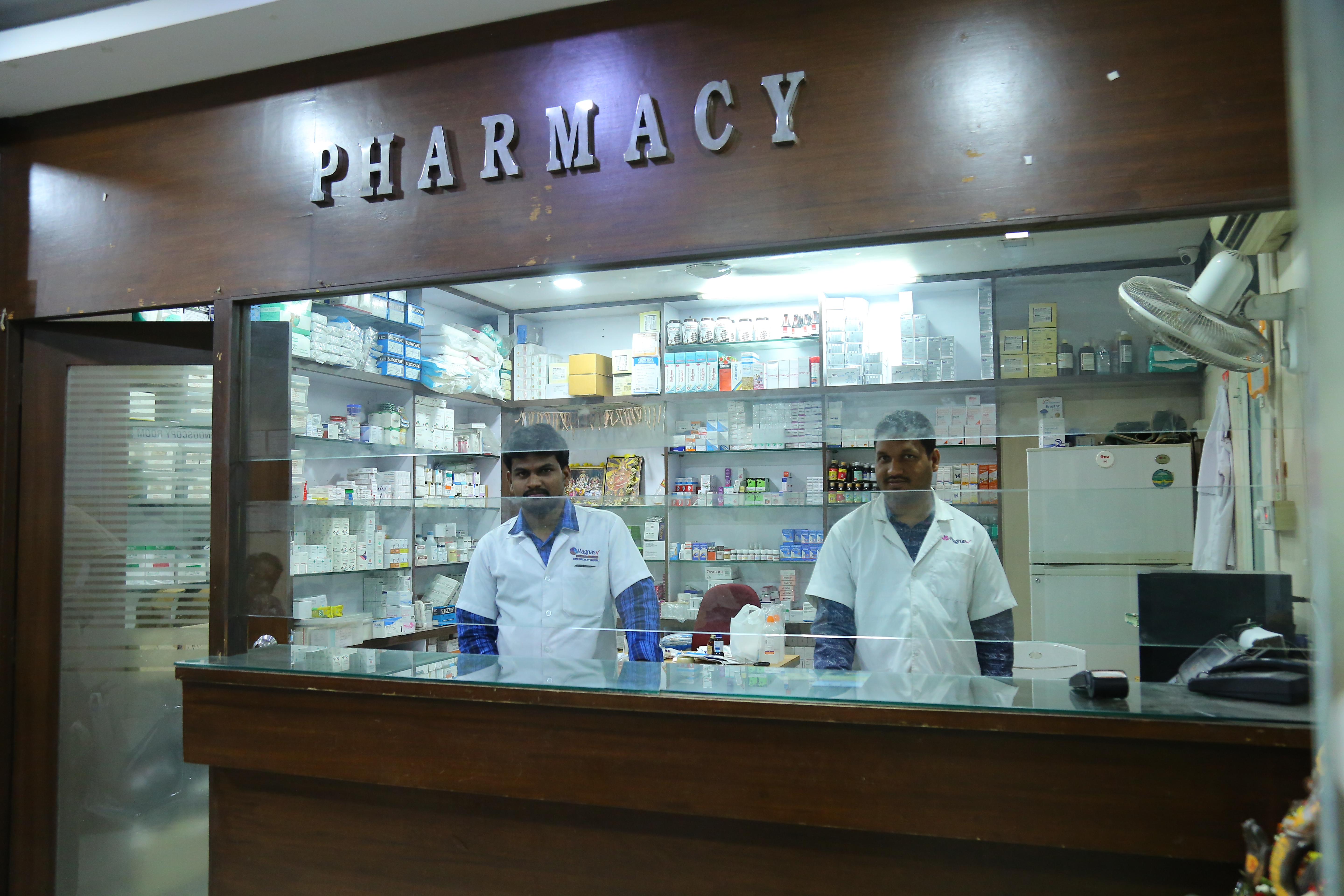 pharmacy